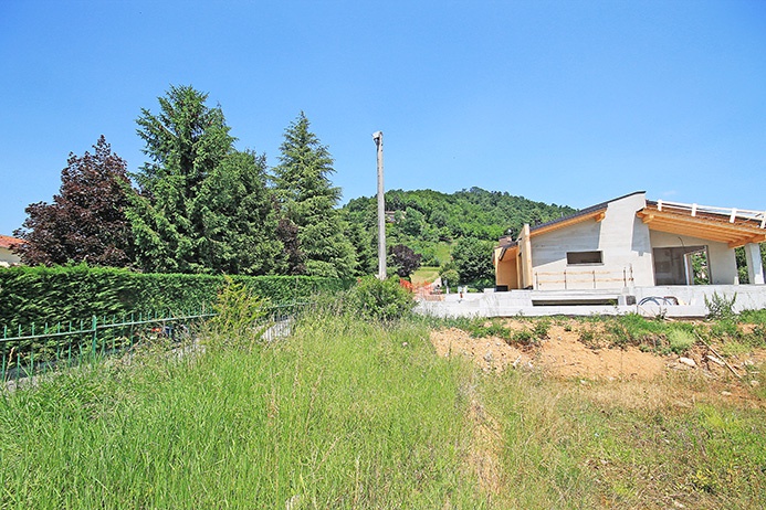 Terreno edificabile in vendita a Bergamo, Redona