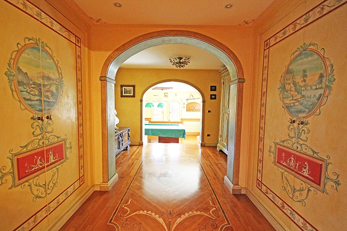 Villa in vendita a Ponteranica, Valbona