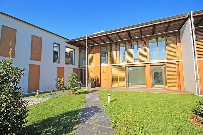 Villette a schiera in vendita a Bergamo, Redona