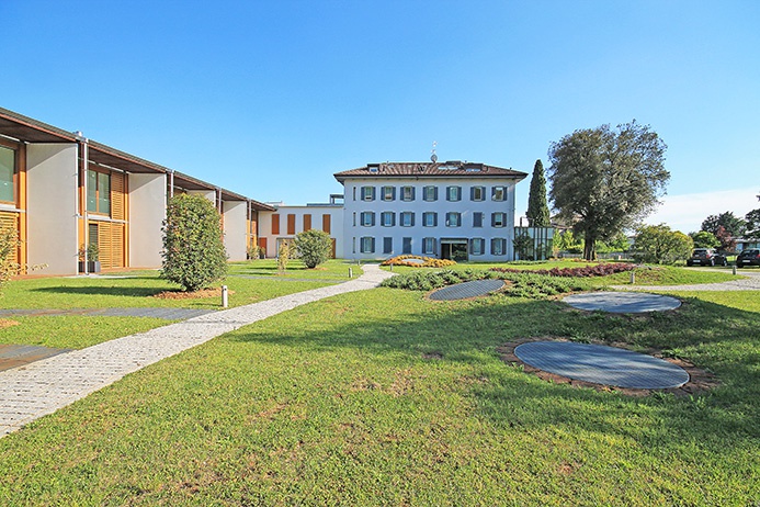 Villette a schiera in vendita a Bergamo, Redona