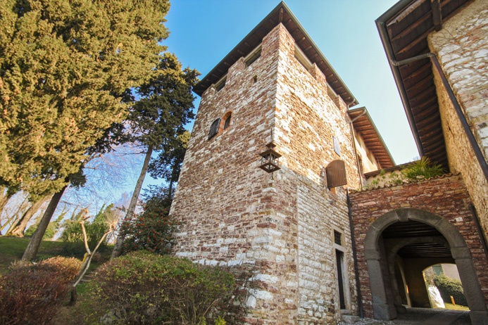 Casa indipendente in vendita a Trescore Balneario