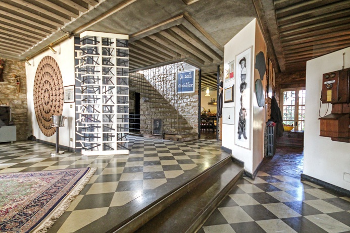 Casa indipendente in vendita a Trescore Balneario