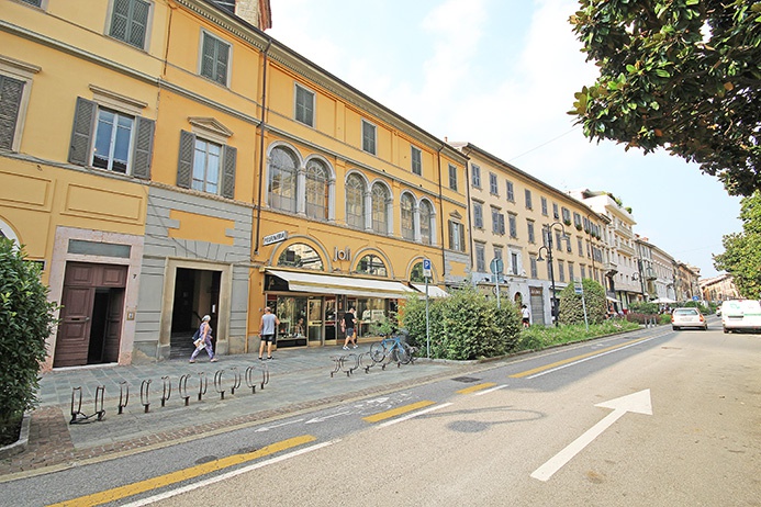 Studio/Ufficio in affitto a Bergamo, Centrale