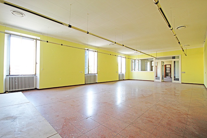 Studio/Ufficio in affitto a Bergamo, Centrale