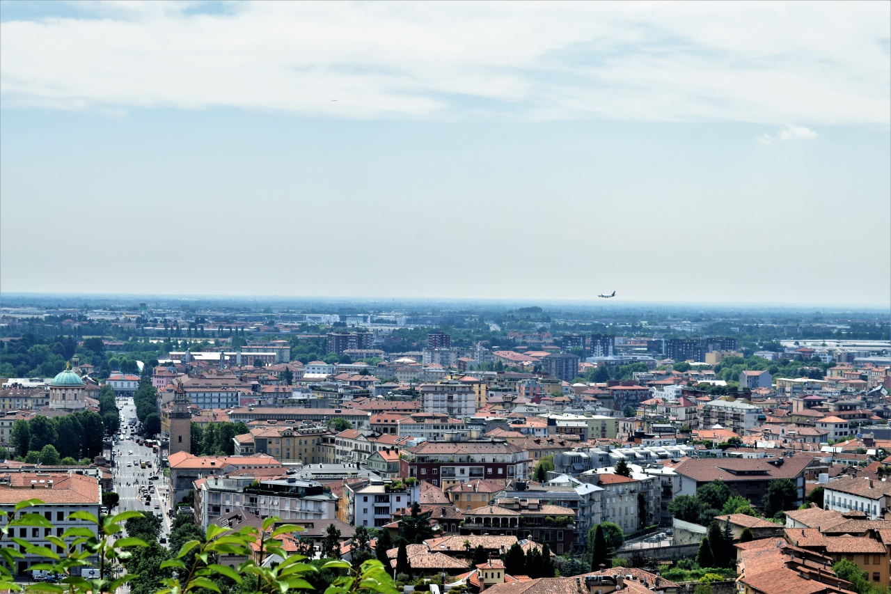 Terreno edificabile in vendita a Bergamo, Longuelo