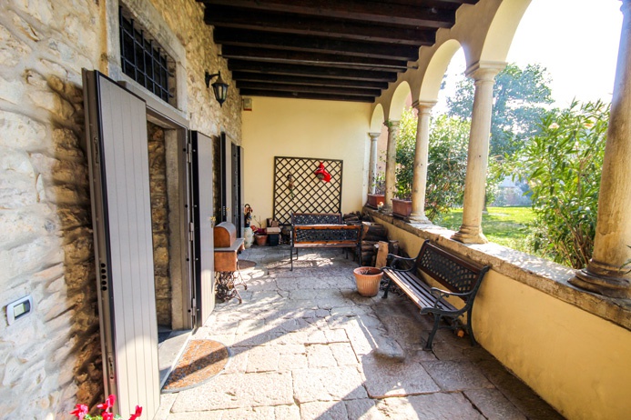 Casa indipendente in vendita a Trescore Balneario