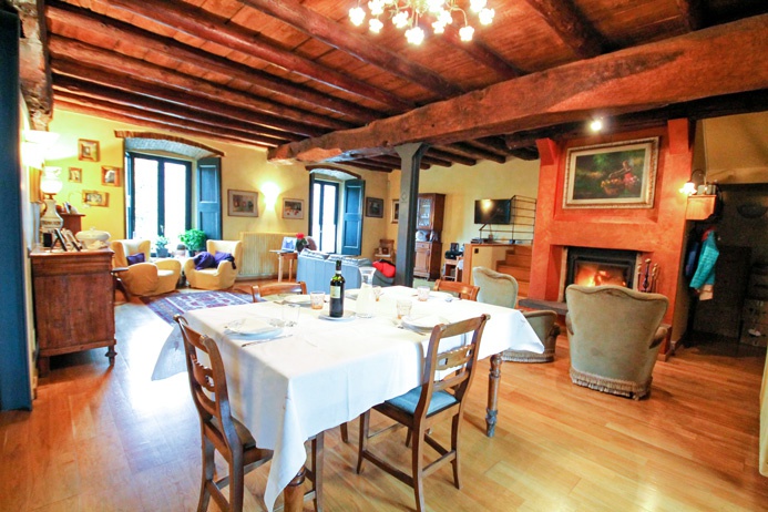 Casa indipendente in vendita a Trescore Balneario