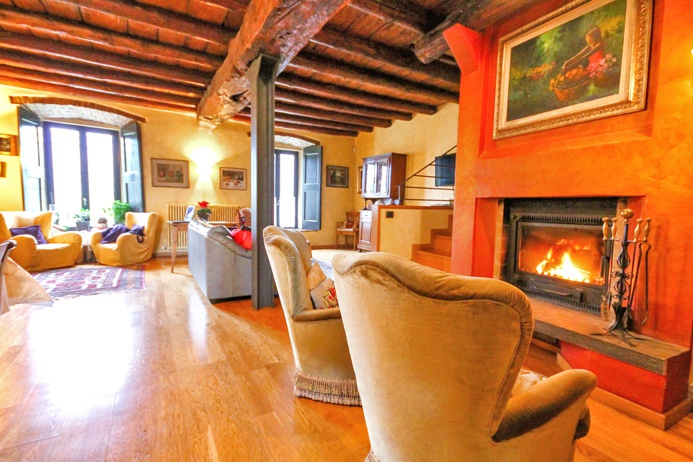 Casa indipendente in vendita a Trescore Balneario