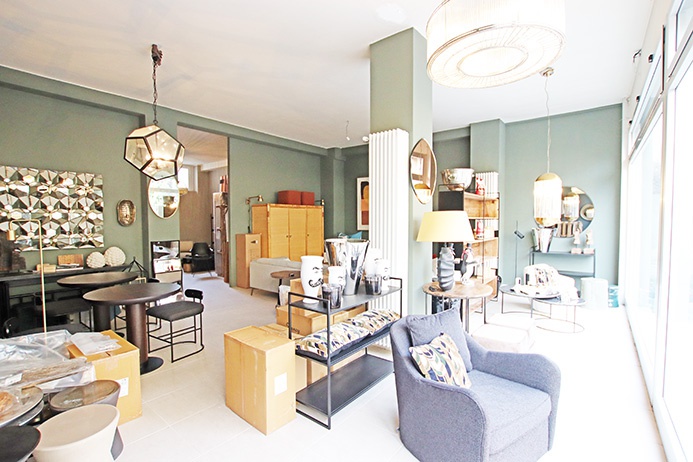 Negozio in vendita a Bergamo, Centrale