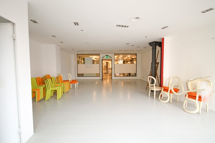 Negozio in affitto a Bergamo, Centrale