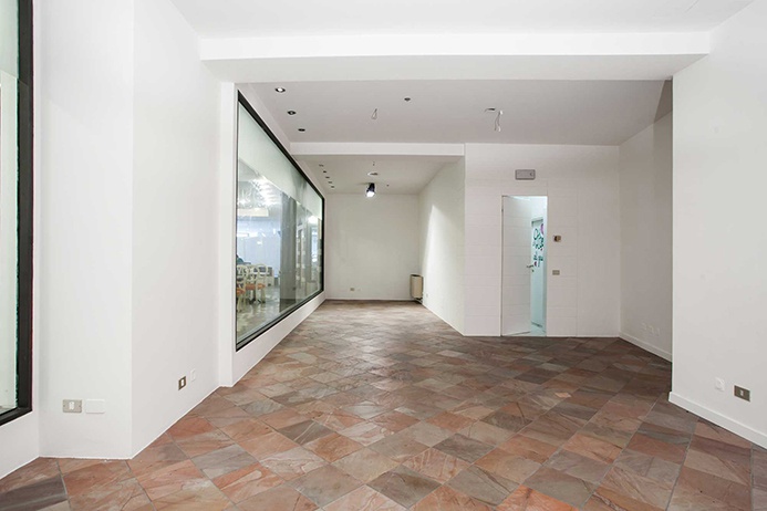 Negozio in affitto a Bergamo, Centrale