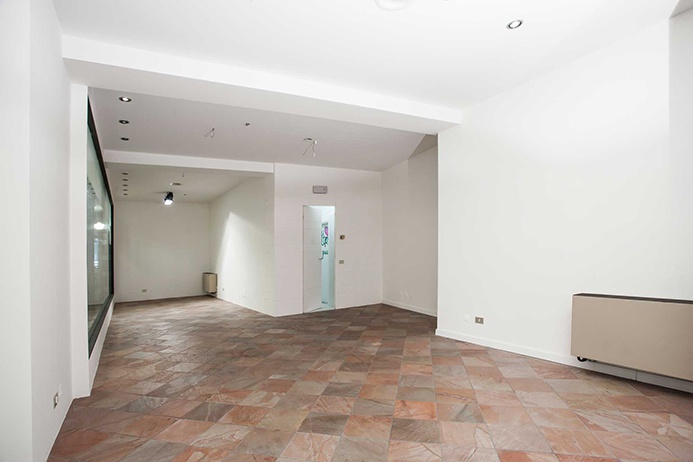 Negozio in affitto a Bergamo, Centrale