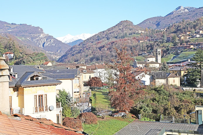 Appartamento in vendita a San Giovanni Bianco