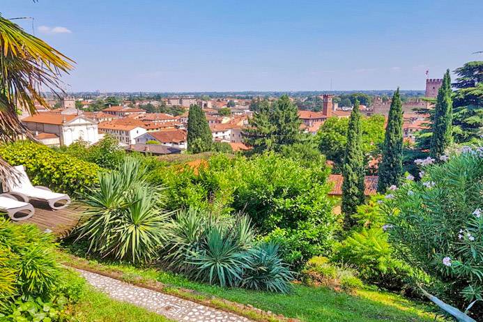 Villa in vendita a Marostica