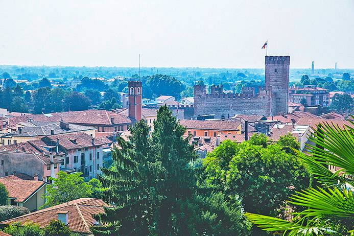 Villa in vendita a Marostica