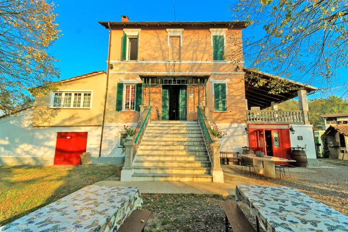 Villa in vendita a Piana Crixia, Pontevecchio