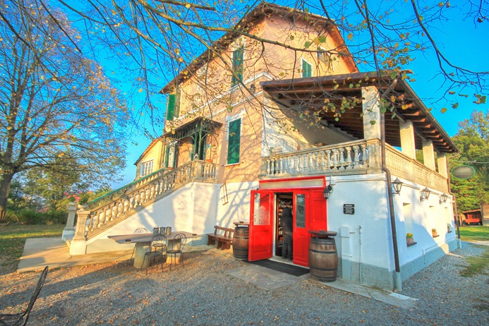 Villa in vendita a Piana Crixia, Pontevecchio