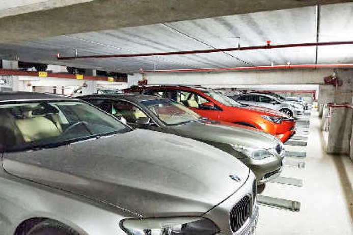 Box o garage in vendita a Bergamo, Citt Alta