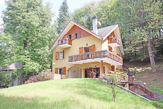 Villa in vendita a Vedeseta, Reggetto