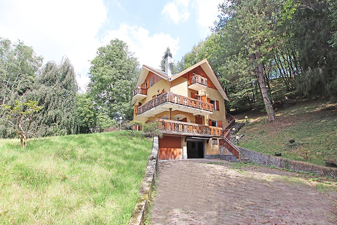 Villa in vendita a Vedeseta, Reggetto