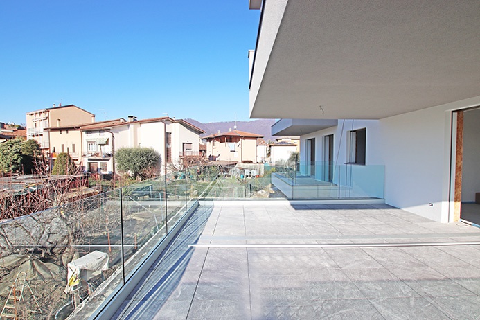 Appartamento in vendita a Torre Boldone