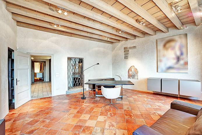 Studio/Ufficio in vendita a Bergamo, Citt Alta