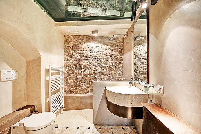 Studio/Ufficio in vendita a Bergamo, Citt Alta