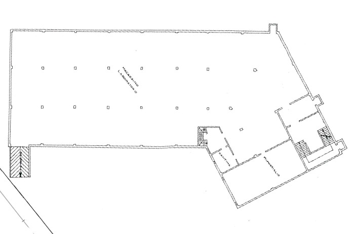Magazzino in vendita a Osio Sopra