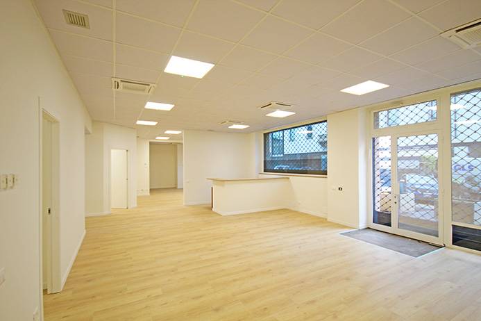 Studio/Ufficio in vendita a Bergamo, Centrale