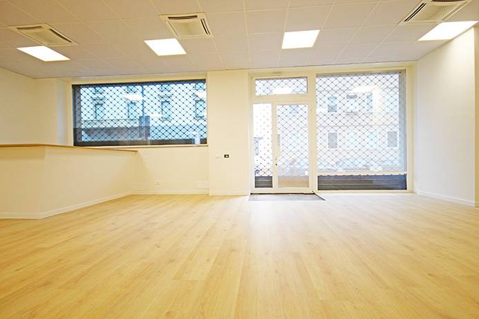 Studio/Ufficio in vendita a Bergamo, Centrale