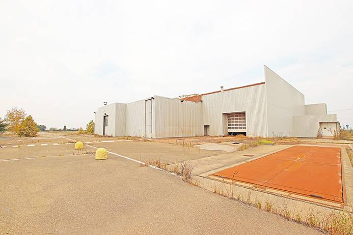 Capannone in vendita a Castelnovetto