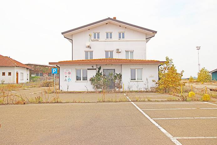 Capannone in vendita a Castelnovetto