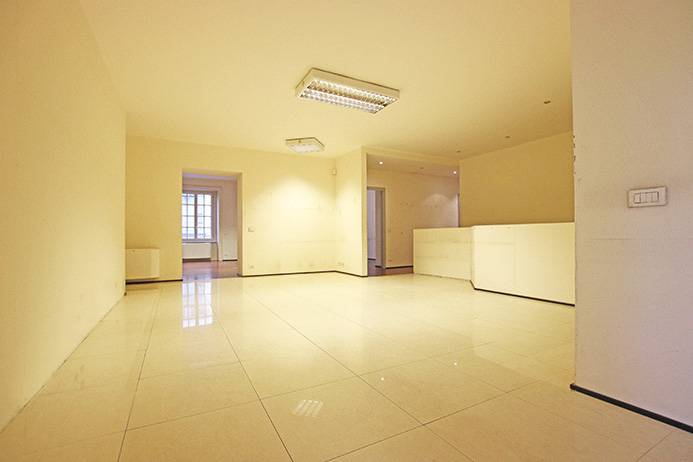 Studio/Ufficio in affitto a Bergamo, Centrale