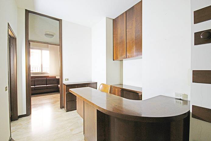 Studio/Ufficio in affitto a Bergamo, Centrale