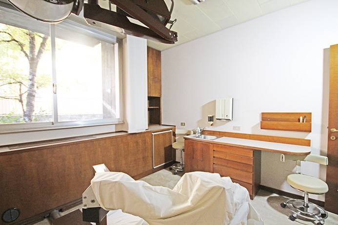 Studio/Ufficio in affitto a Bergamo, Centrale