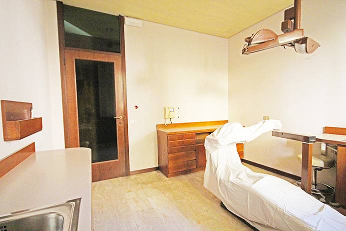 Studio/Ufficio in affitto a Bergamo, Centrale