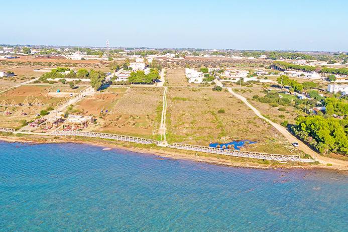 Terreno edificabile in vendita a Porto Cesareo