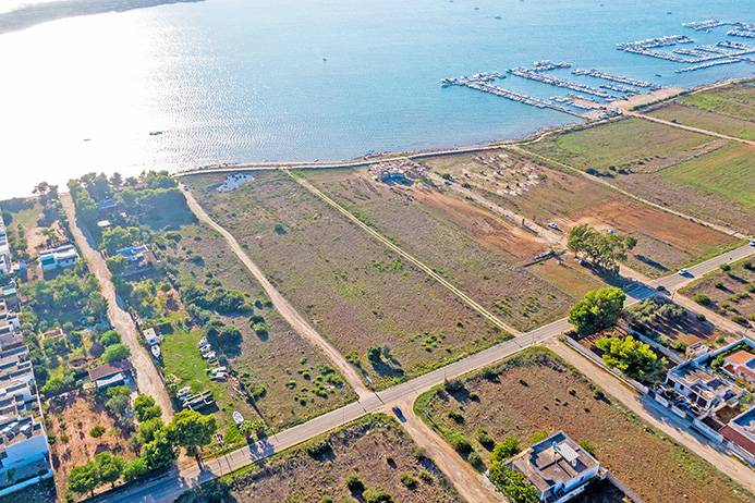 Terreno edificabile in vendita a Porto Cesareo