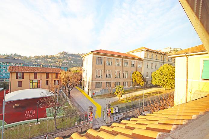 Villa in vendita a Bergamo, Centrale