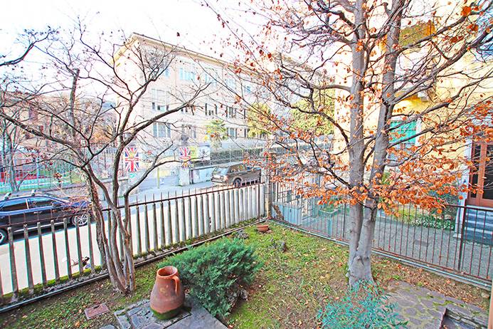 Villa in vendita a Bergamo, Centrale