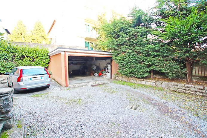 Villa in vendita a Bergamo, Centrale