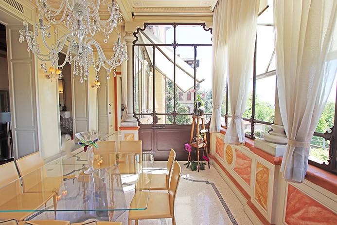 Appartamento in vendita a Bergamo, Centrale