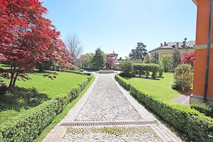 Appartamento in vendita a Bergamo, Centrale