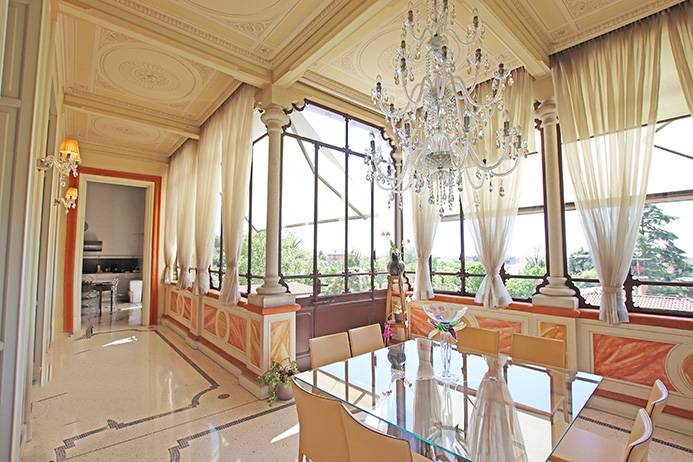 Appartamento in vendita a Bergamo, Centrale