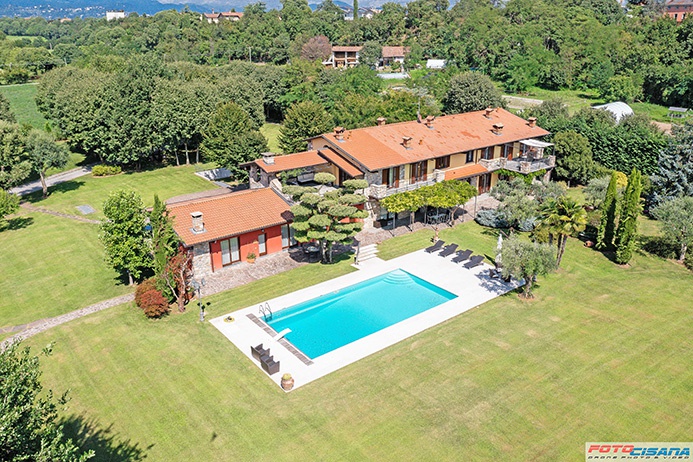 Villa in vendita a Dalmine