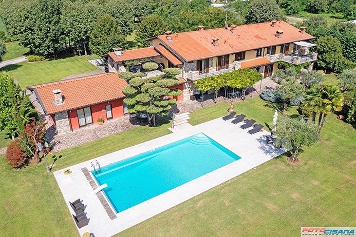 Villa in vendita a Dalmine