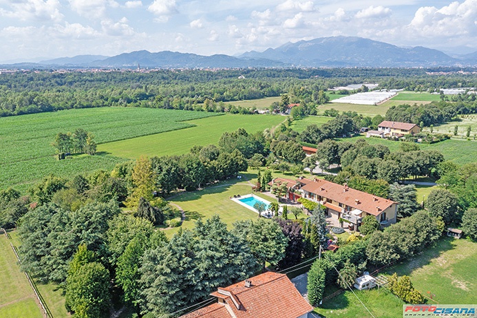 Villa in vendita a Dalmine