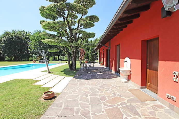 Villa in vendita a Dalmine