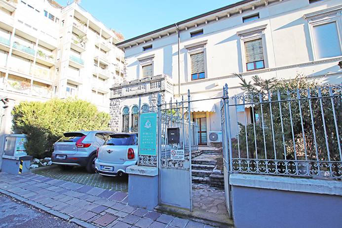 Appartamento in vendita a Bergamo, Centrale