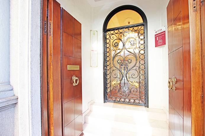 Appartamento in vendita a Bergamo, Centrale